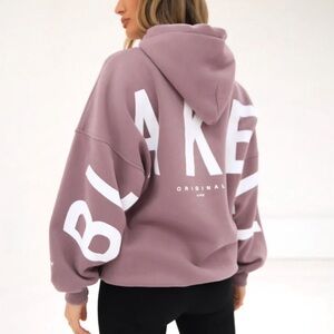Blakely Oversized Hoodie